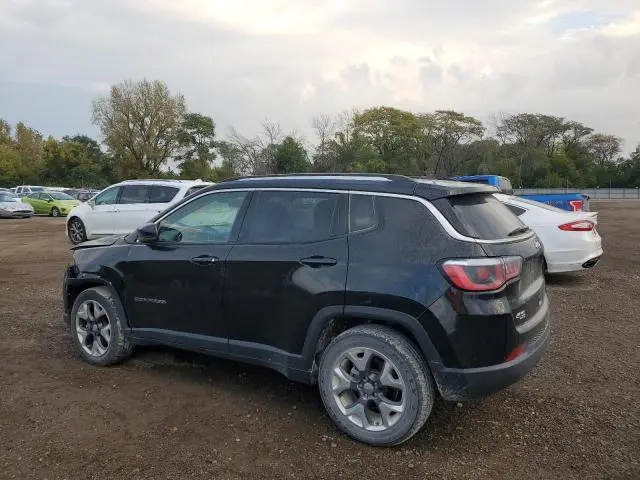 2018 JEEP COMPASS LIMITED  