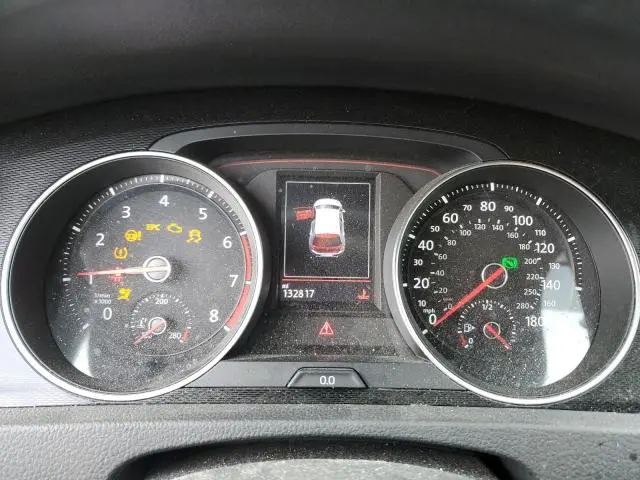 2017 VOLKSWAGEN GTI S/SE  