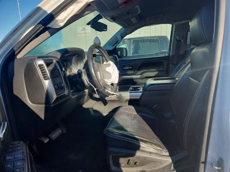 2016 CHEVROLET SILVERADO C1500 LT  