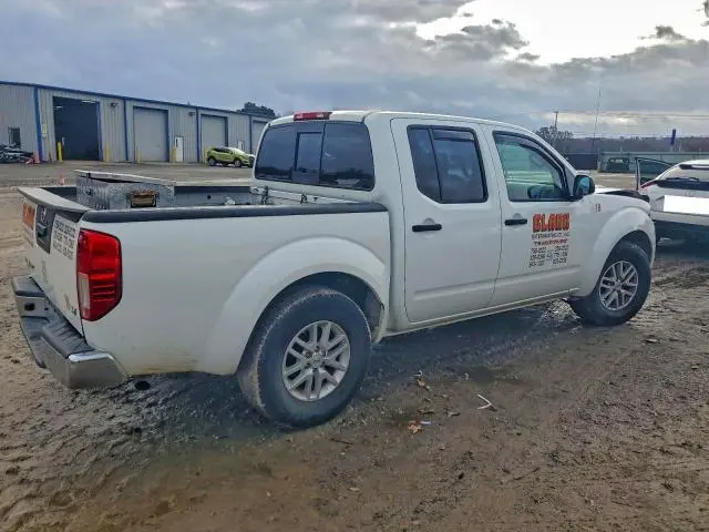 2019 NISSAN FRONTIER S  