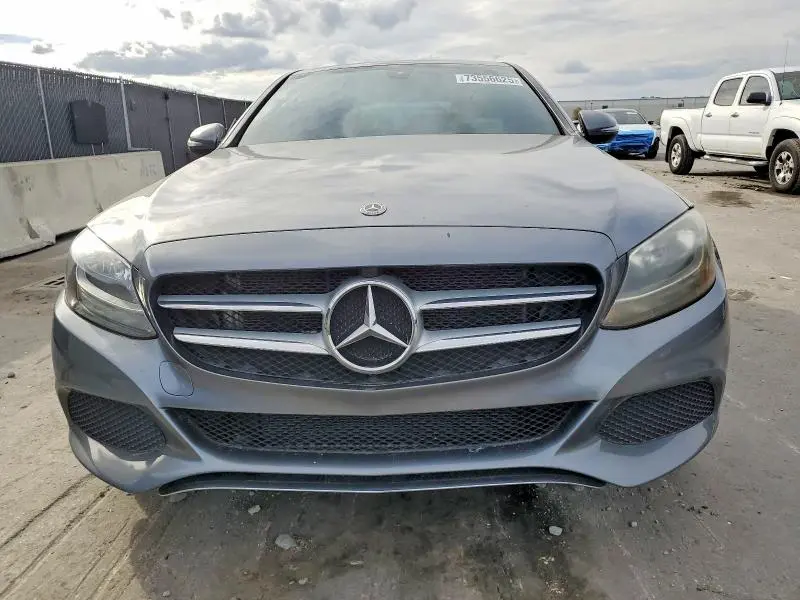 2018 MERCEDES-BENZ C 300  