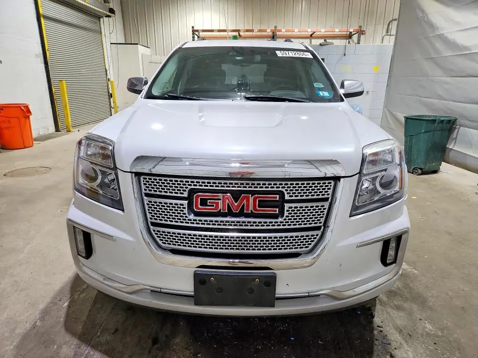 2017 GMC TERRAIN DENALI  