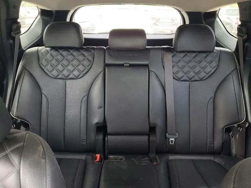2022 HYUNDAI SANTA FE SEL PREMIUM  