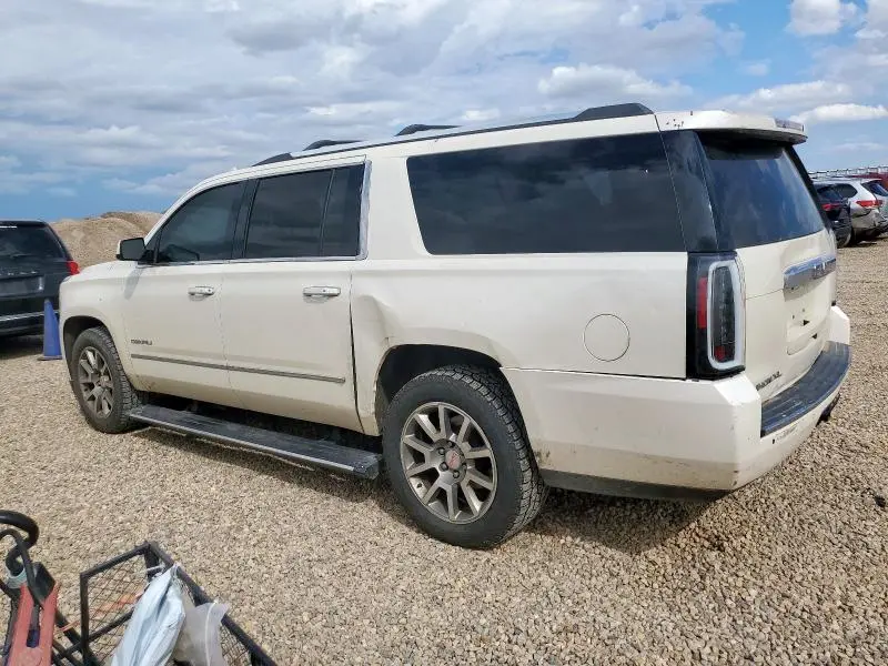 2015 GMC YUKON XL DENALI  