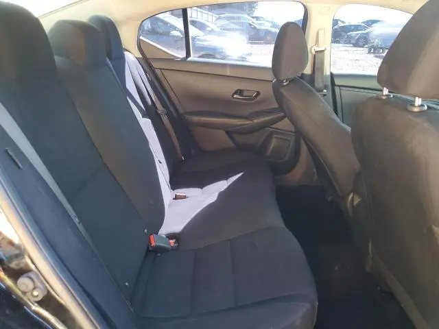 2024 NISSAN SENTRA S  