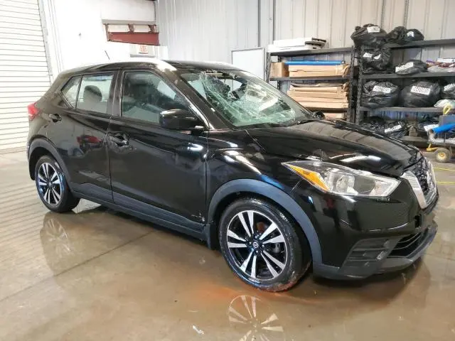 2020 NISSAN KICKS SV  
