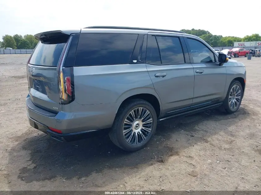2021 CADILLAC ESCALADE 4WD SPORT PLATINUM