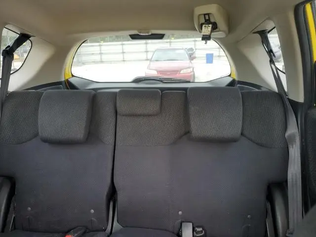 2012 HONDA FIT SPORT  
