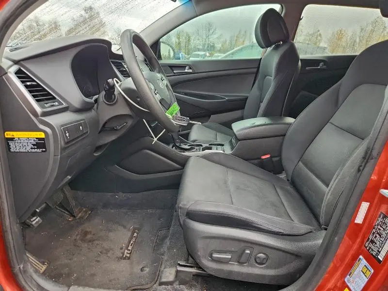 2016 HYUNDAI TUCSON LIMITED  