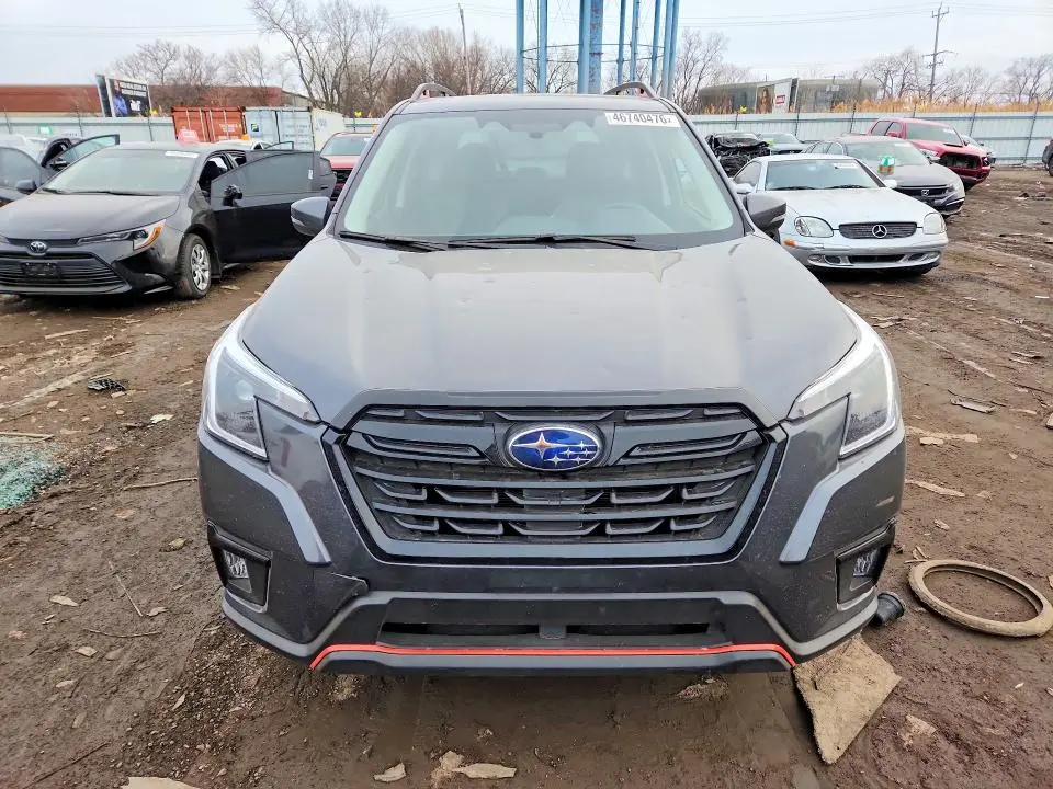 2023 SUBARU FORESTER SPORT  