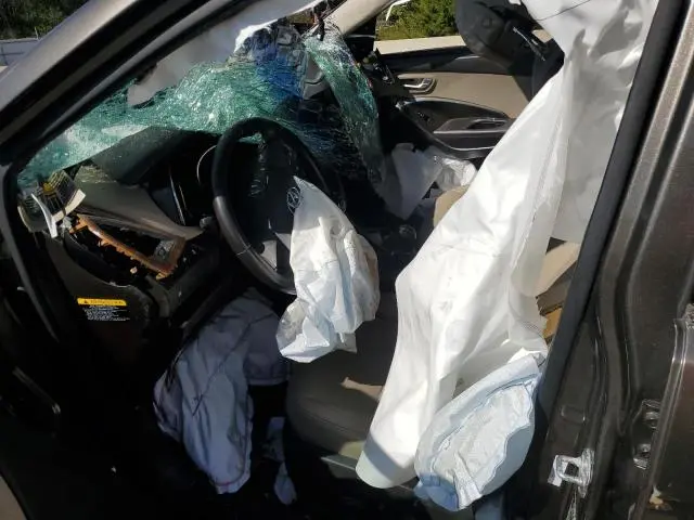 2013 HYUNDAI SANTA FE SPORT   