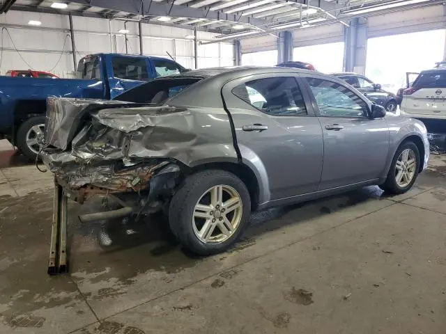 2012 DODGE AVENGER SXT