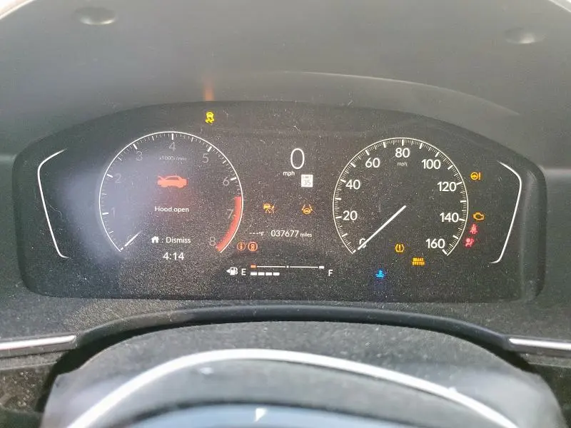 2023 HONDA CIVIC EXL  