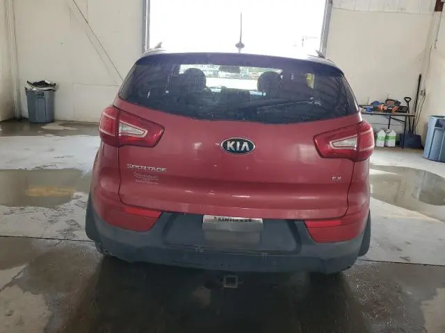 2013 KIA SPORTAGE EX  