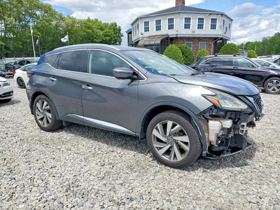 2019 NISSAN MURANO SL  