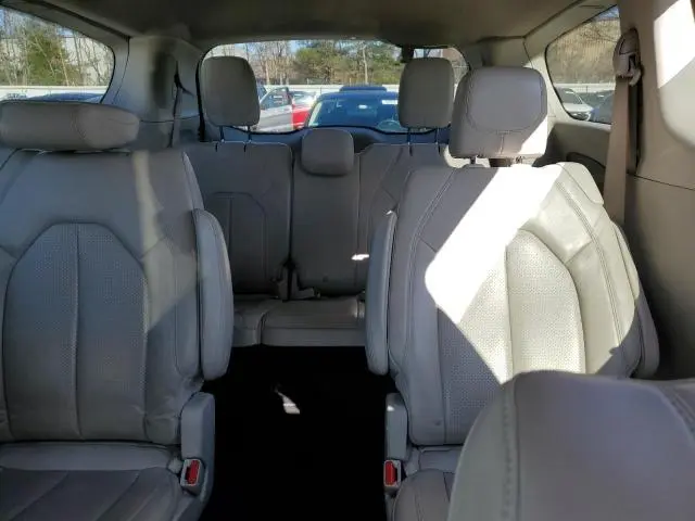 2021 CHRYSLER VOYAGER LXI  