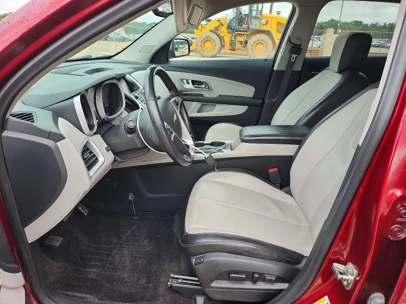 2016 CHEVROLET EQUINOX LTZ  
