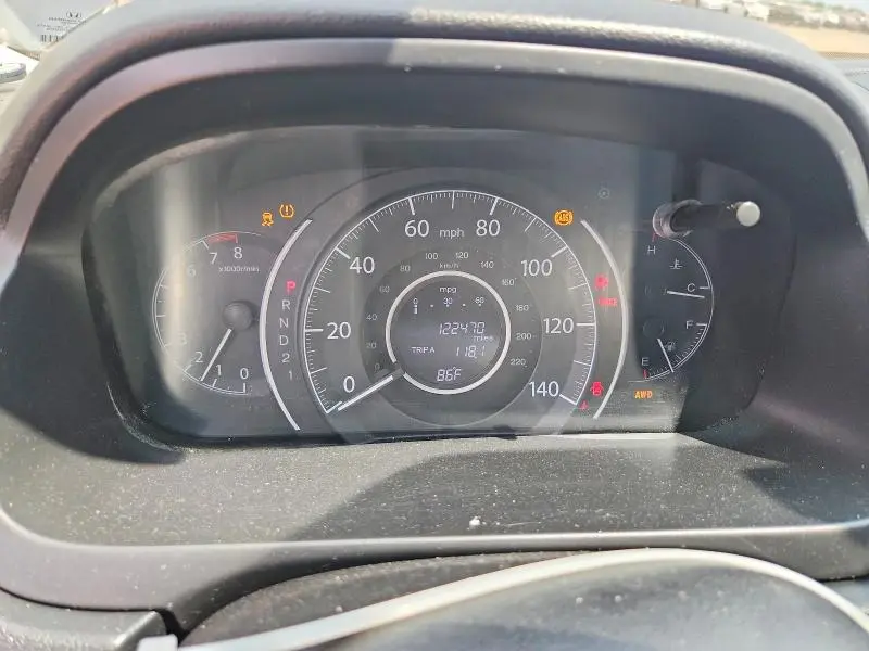 2013 HONDA CR-V LX  