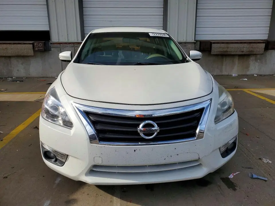 2015 NISSAN ALTIMA 2.5 SL  