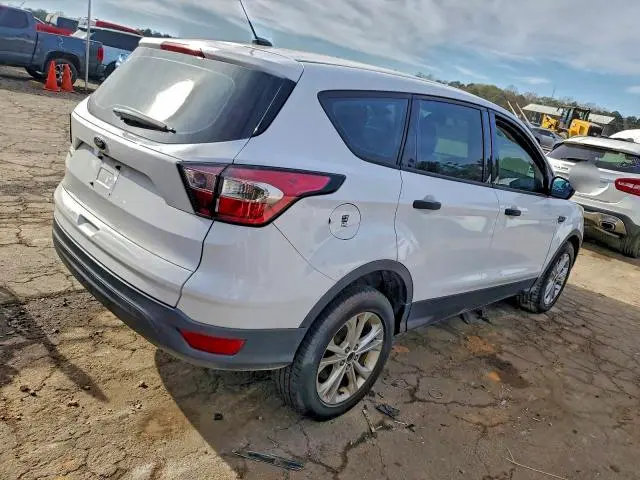 2017 FORD ESCAPE S  