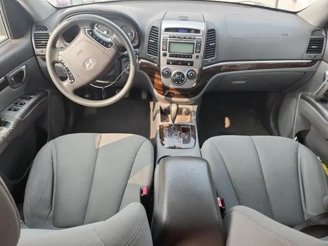 2011 HYUNDAI SANTA FE GLS  