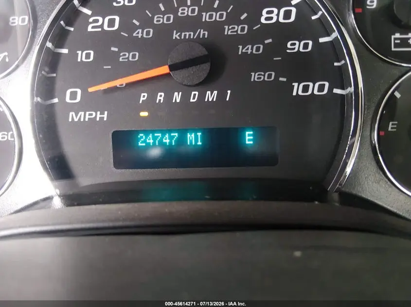 2019 CHEVROLET EXPRESS 2500 LS