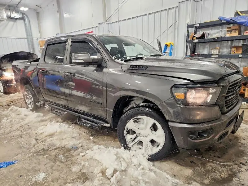 2020 RAM 1500 BIG HORN  