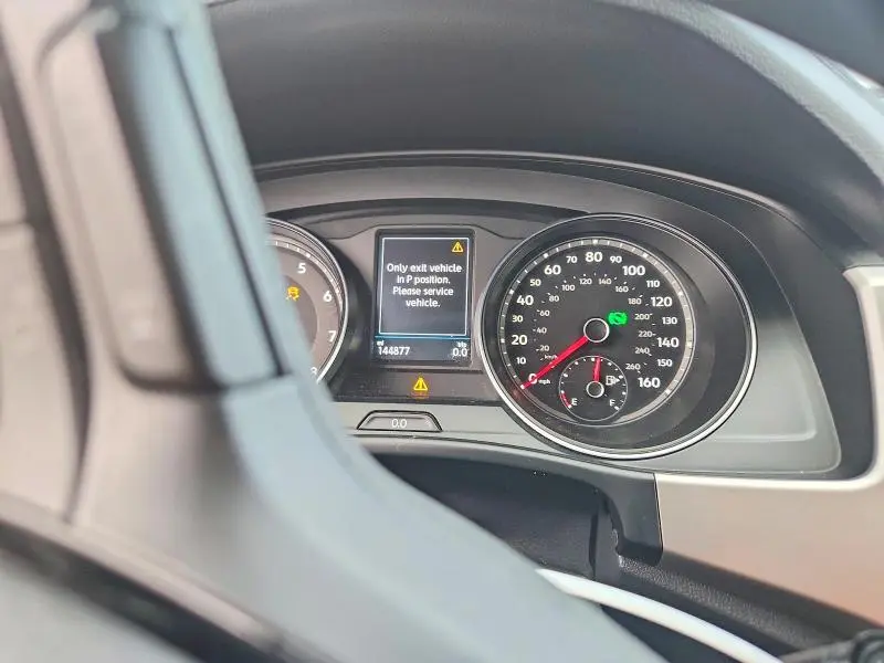 2018 VOLKSWAGEN ATLAS S  