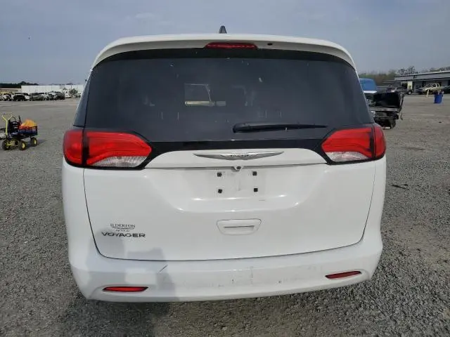 2021 CHRYSLER VOYAGER L  