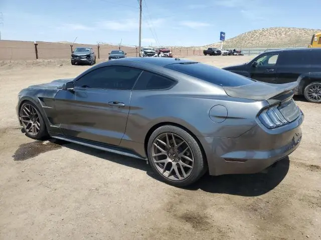 2015 FORD MUSTANG GT  