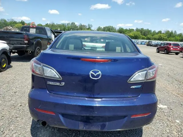 2013 MAZDA 3 I  