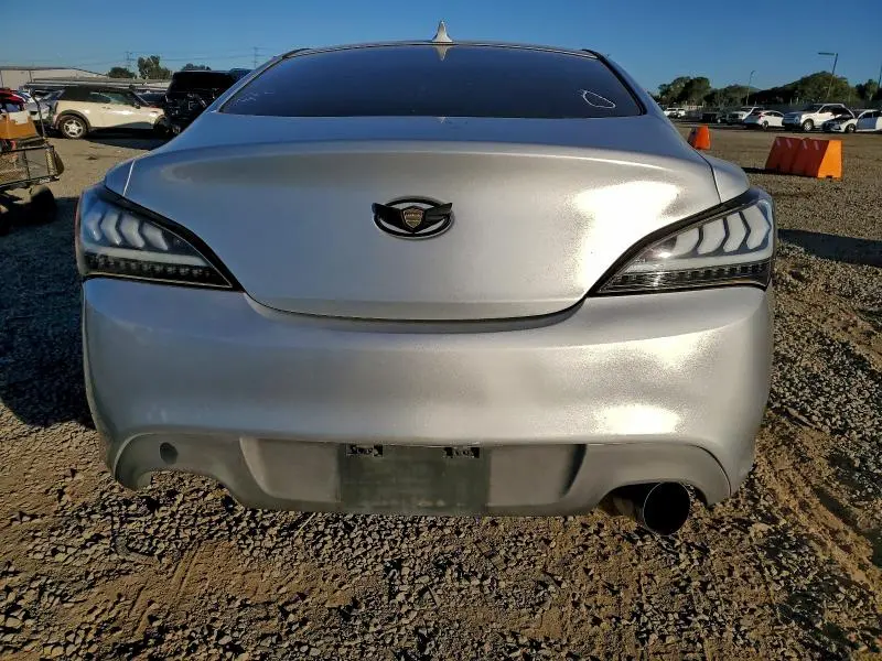 2011 HYUNDAI GENESIS COUPE 2.0T  