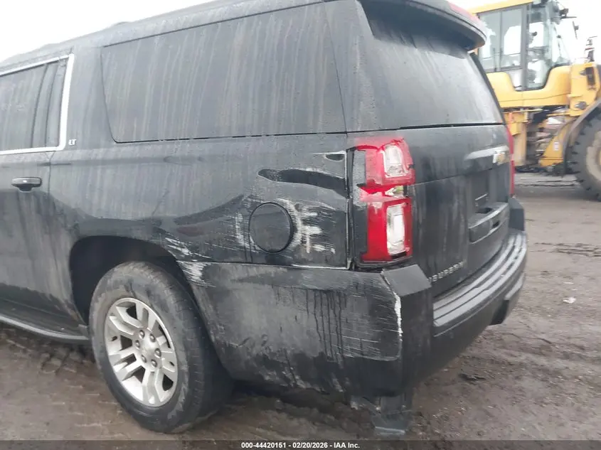 2015 CHEVROLET SUBURBAN 1500 LT