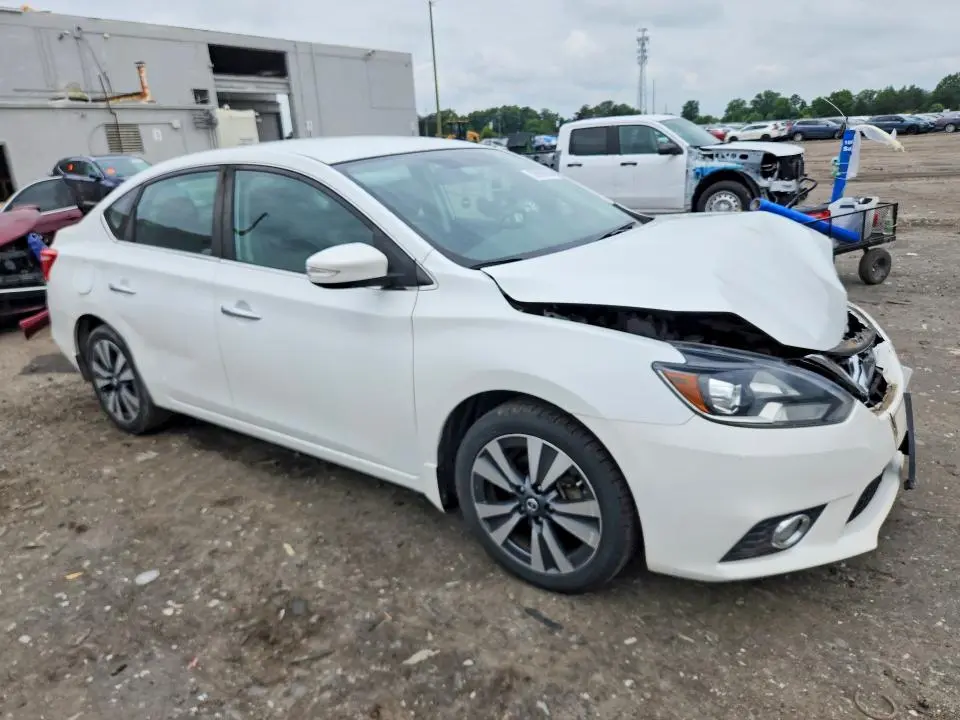 2016 NISSAN SENTRA SL  