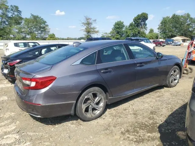 2018 HONDA ACCORD EX  