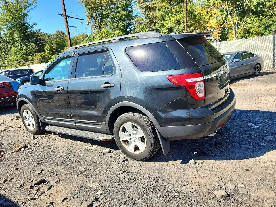 2014 FORD EXPLORER   
