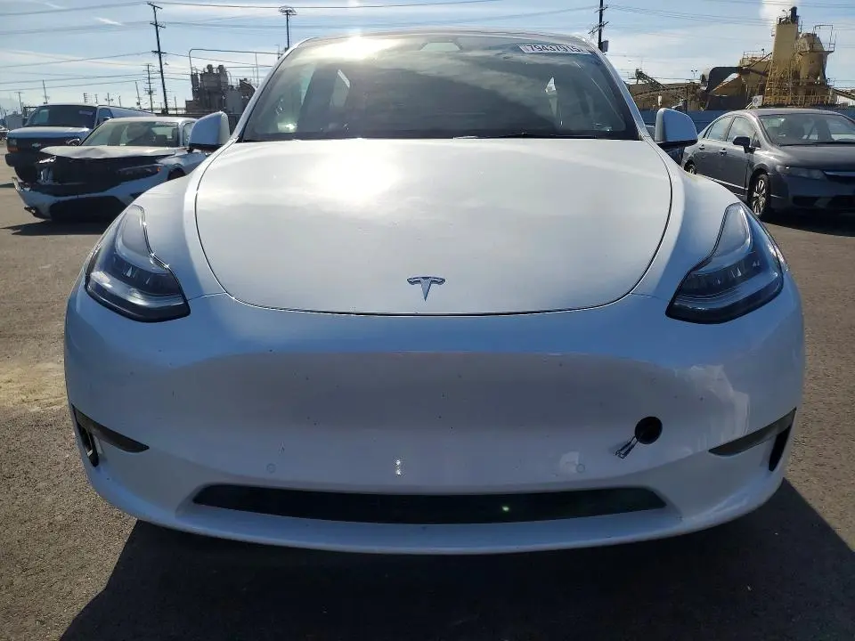 2022 TESLA MODEL Y   