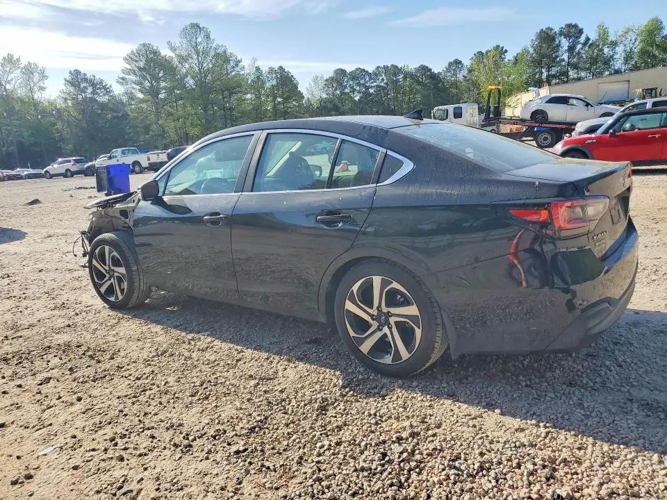 2022 SUBARU LEGACY LIMITED  