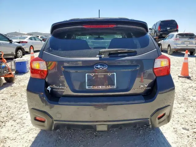 2013 SUBARU XV CROSSTREK 2.0 LIMITED  