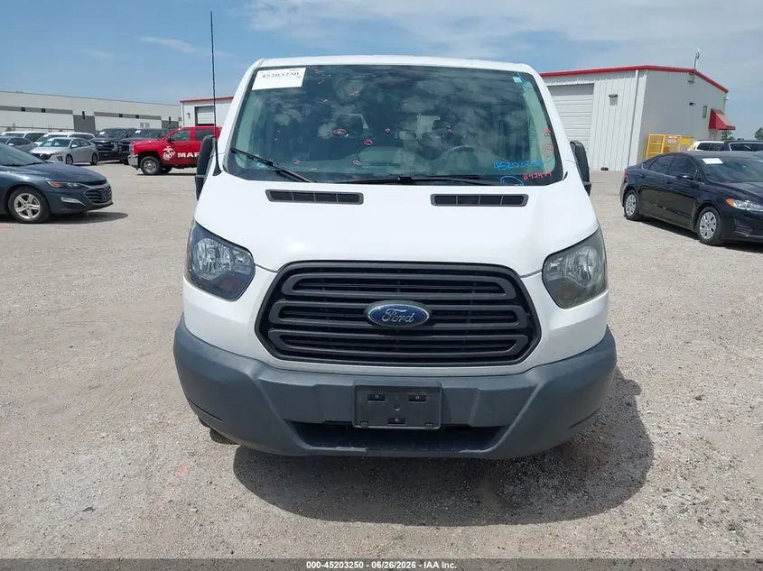 2018 FORD TRANSIT-150 XL