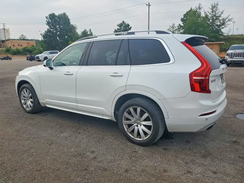 2016 VOLVO XC90 T6  