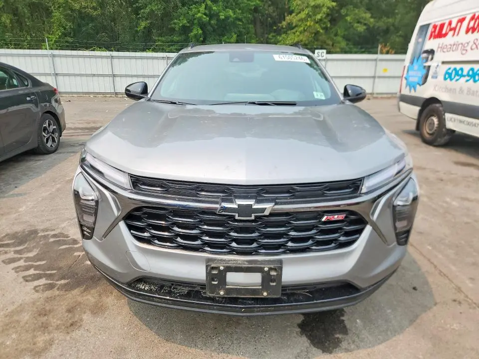 2025 CHEVROLET TRAX 2RS  