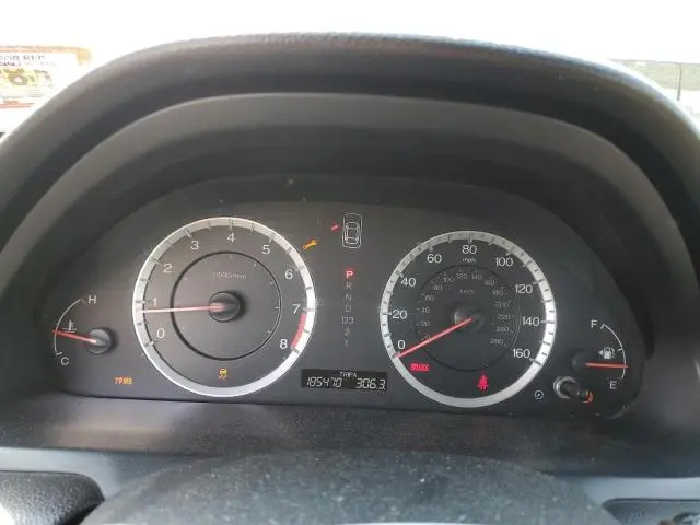 2012 HONDA ACCORD EX  