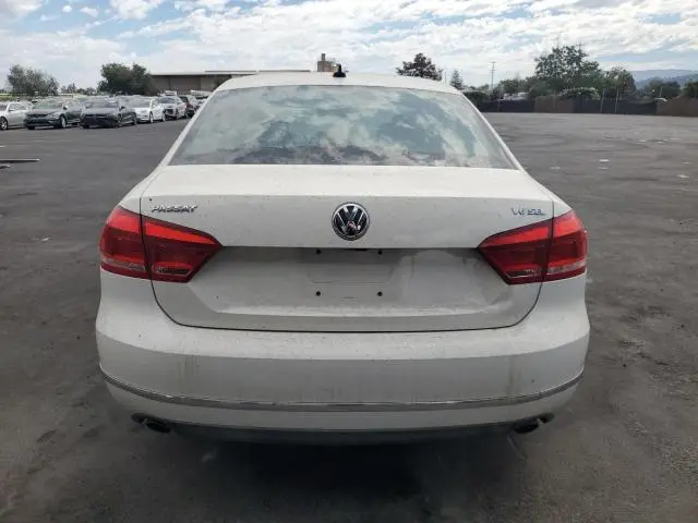 2014 VOLKSWAGEN PASSAT SEL  