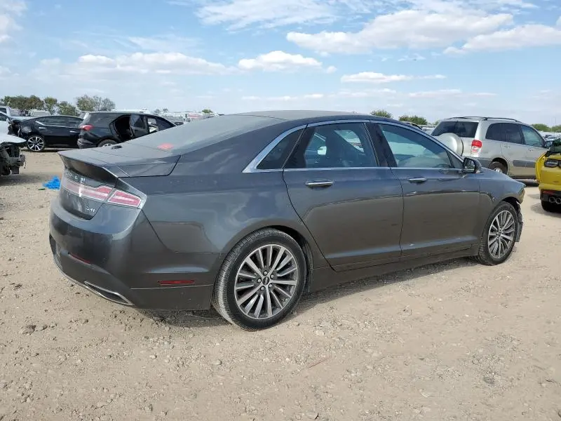2017 LINCOLN MKZ HYBRID PREMIERE  