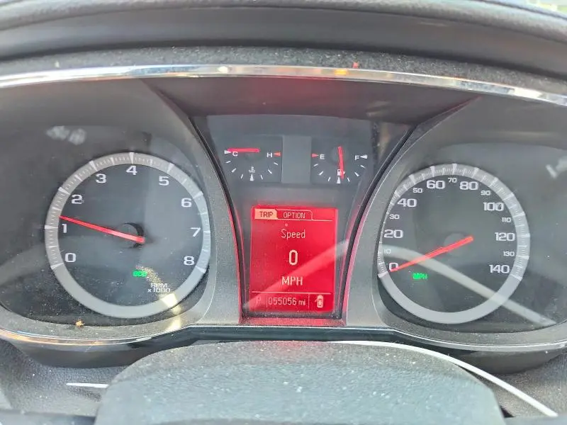 2017 GMC TERRAIN SLE  