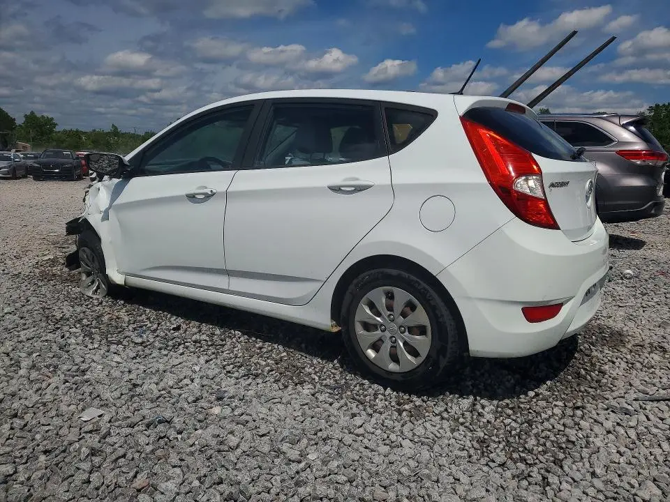 2016 HYUNDAI ACCENT SE  