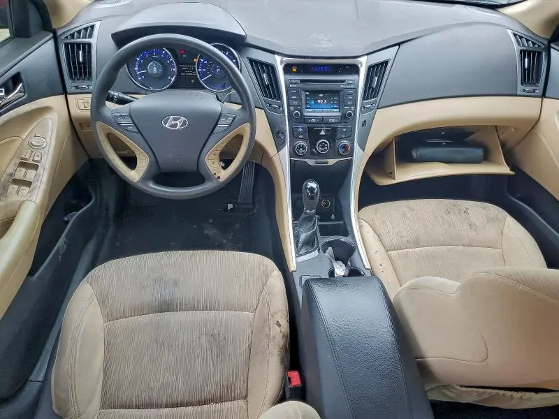 2014 HYUNDAI SONATA GLS  