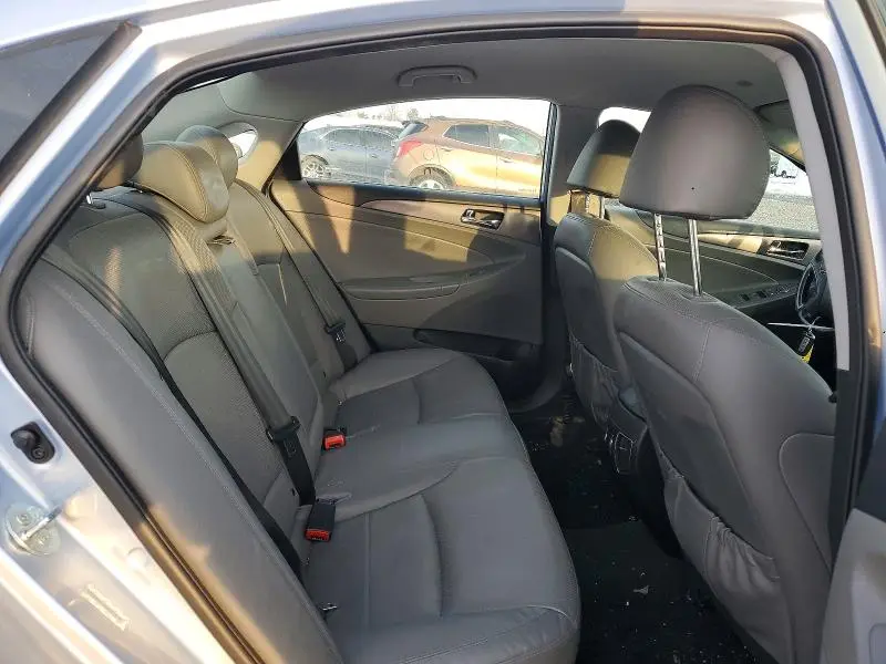 2013 HYUNDAI SONATA HYBRID  