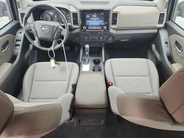 2024 NISSAN FRONTIER S